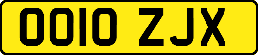 OO10ZJX