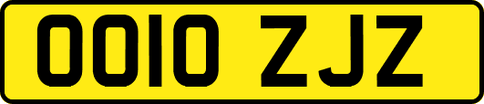 OO10ZJZ