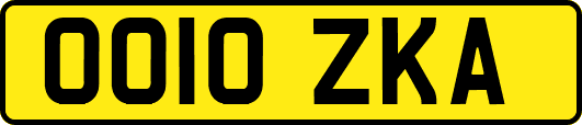 OO10ZKA