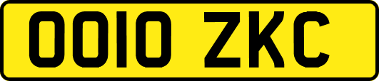 OO10ZKC