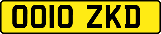 OO10ZKD