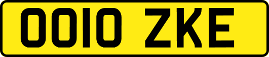 OO10ZKE