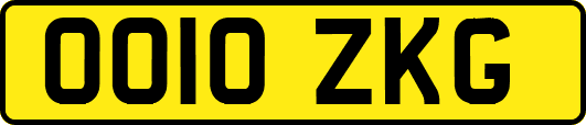 OO10ZKG