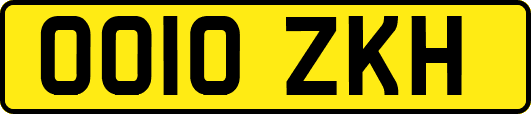 OO10ZKH