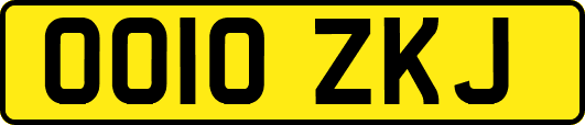 OO10ZKJ