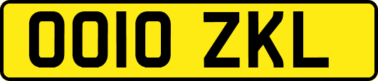 OO10ZKL