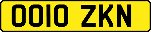 OO10ZKN