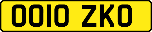 OO10ZKO