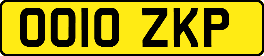 OO10ZKP
