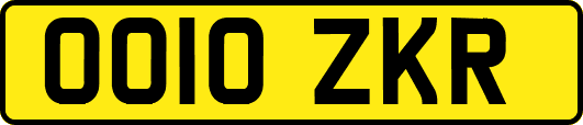 OO10ZKR