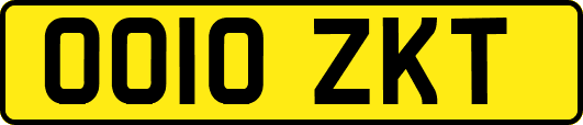 OO10ZKT