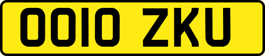 OO10ZKU
