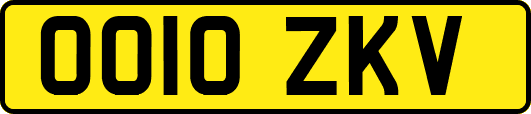 OO10ZKV