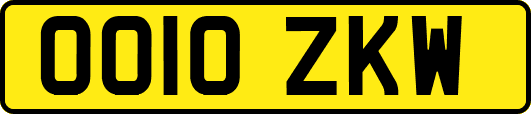 OO10ZKW