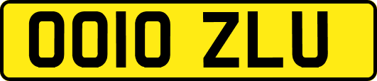 OO10ZLU