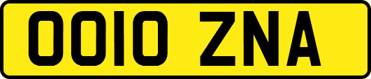 OO10ZNA