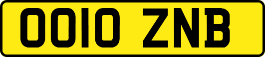 OO10ZNB