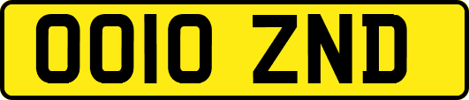 OO10ZND