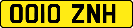 OO10ZNH