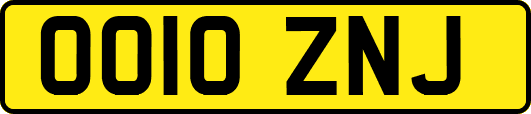 OO10ZNJ