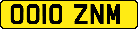 OO10ZNM