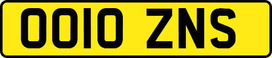 OO10ZNS