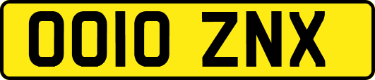 OO10ZNX