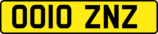OO10ZNZ