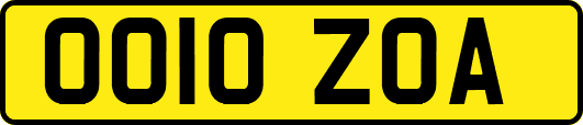 OO10ZOA