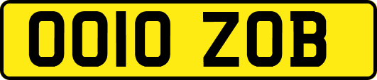 OO10ZOB
