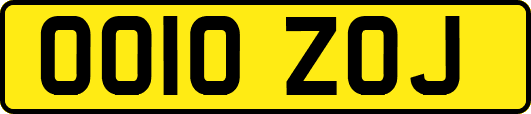 OO10ZOJ