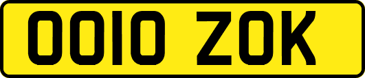 OO10ZOK