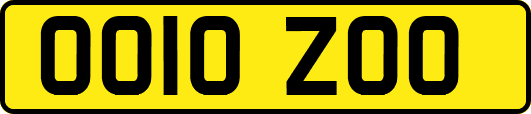 OO10ZOO
