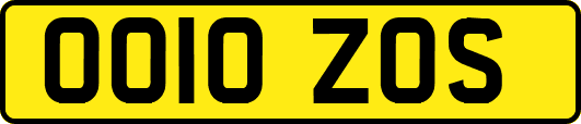 OO10ZOS