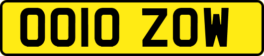 OO10ZOW