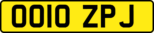OO10ZPJ