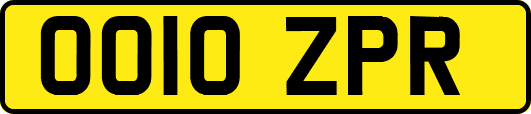 OO10ZPR