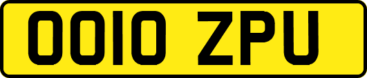 OO10ZPU
