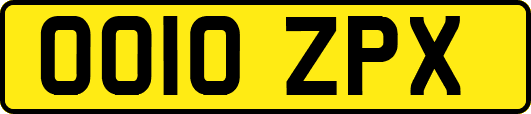 OO10ZPX