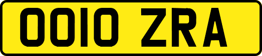 OO10ZRA