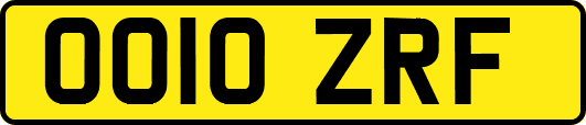 OO10ZRF