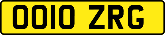OO10ZRG