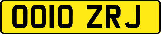 OO10ZRJ
