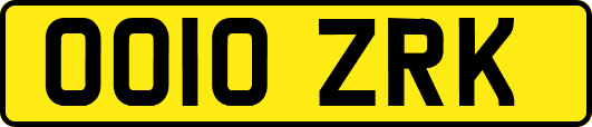 OO10ZRK