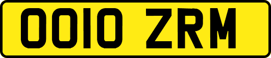 OO10ZRM