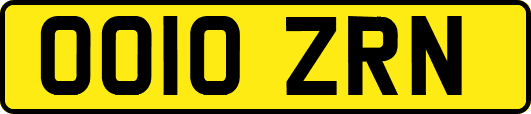 OO10ZRN