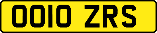 OO10ZRS