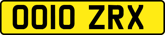 OO10ZRX