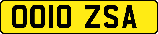 OO10ZSA