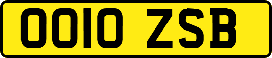 OO10ZSB